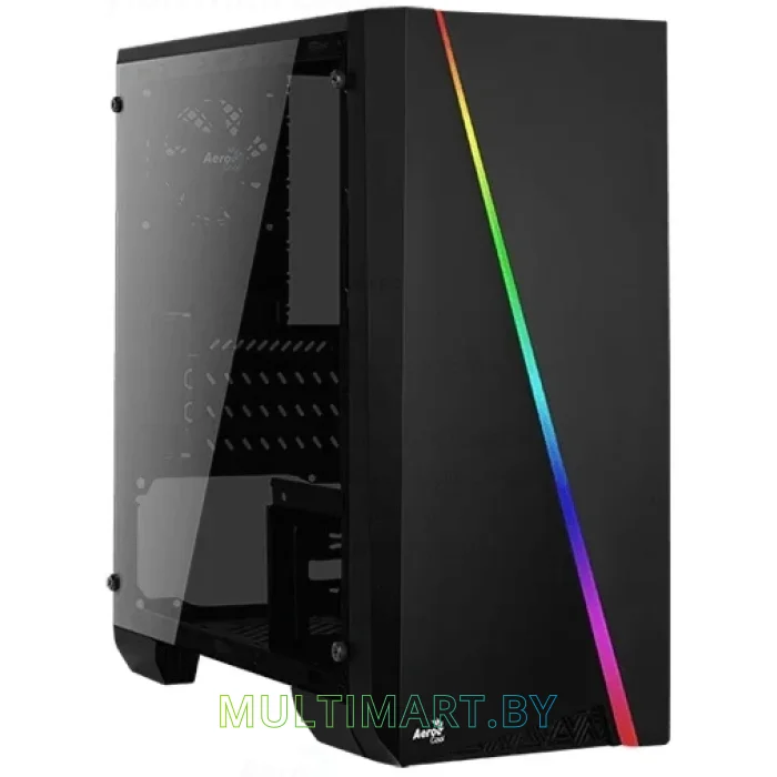 Корпус AeroCool Cylon Mini (черный)